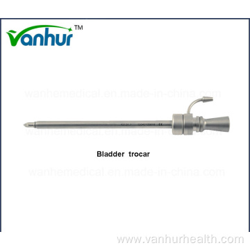 Urology Surgical Instruments Bladder Trocar